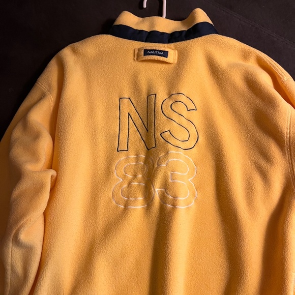 Nautica ¼ zip pull over size XXL - Picture 3 of 3